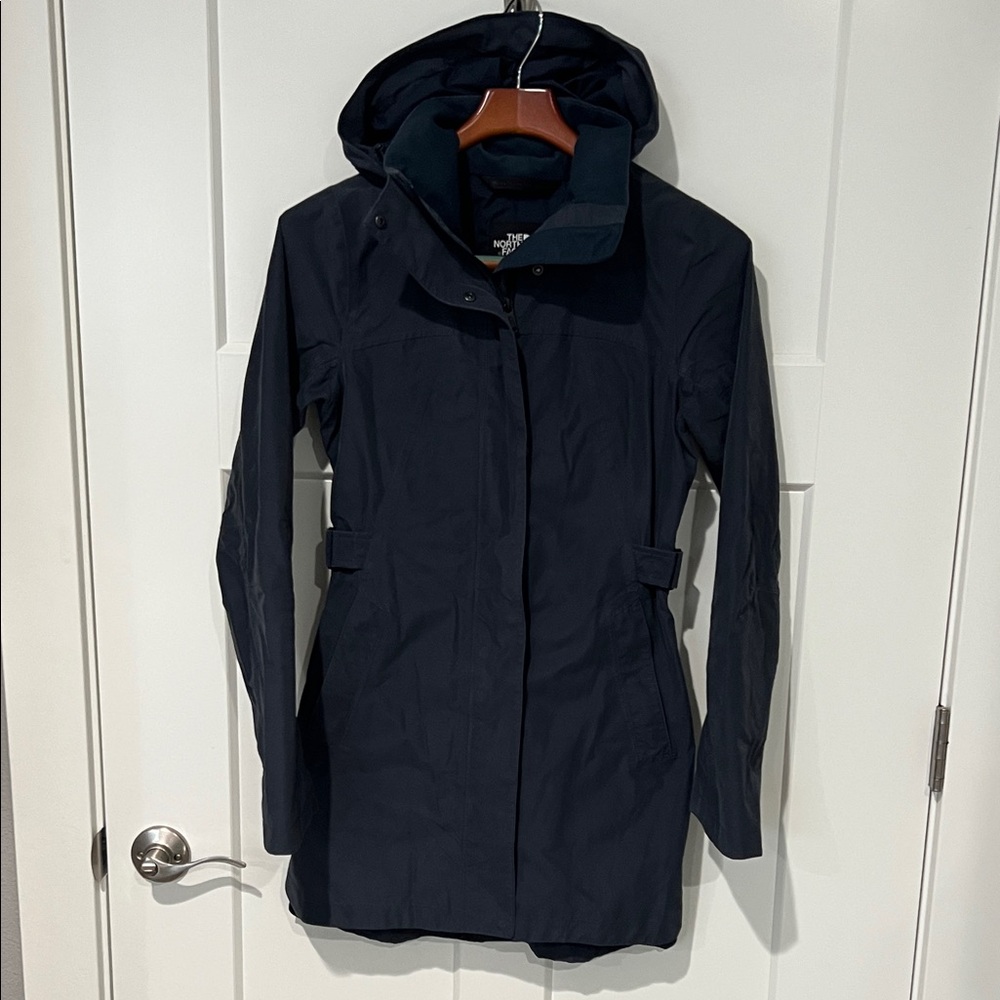 The North Face Laney Trench Coat II Women's Sz XS